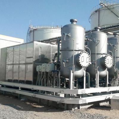 加油站油氣回收的應用