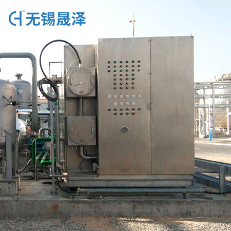 粗苯罐區油氣回收