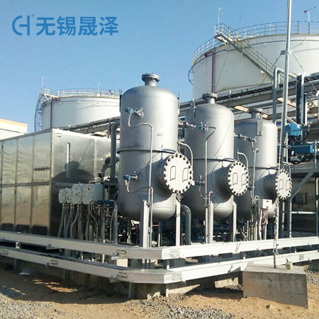 二甲苯儲罐油氣回收