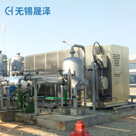 烯烴類氣體冷凝設(shè)備