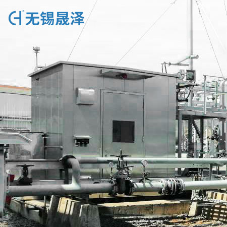 油田油氣回收系統