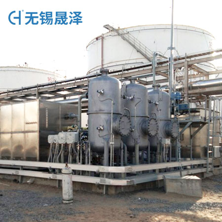 化工廠廢氣處理設備