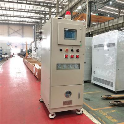 化工行業油氣回收冷凝裝置機械制冷運行原理